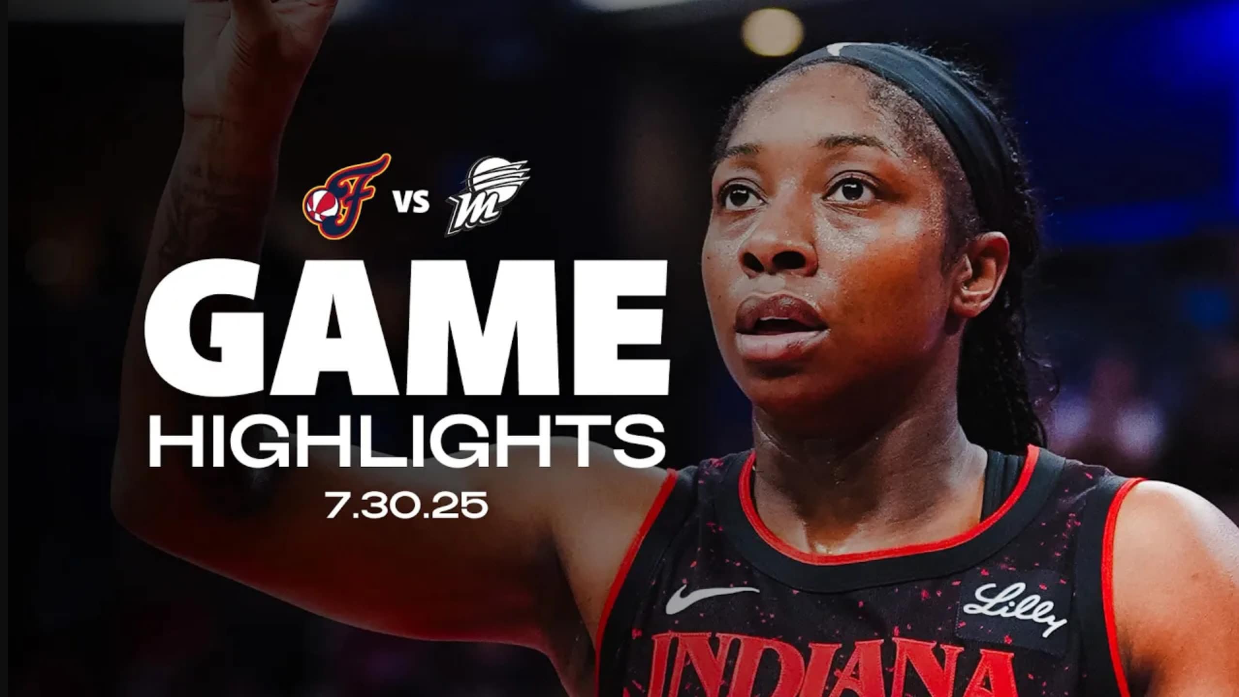 Aari McDonald GOES OFF for Career-High 27 PTS in Comeback Win Over Mercury | FULL Game Highlights